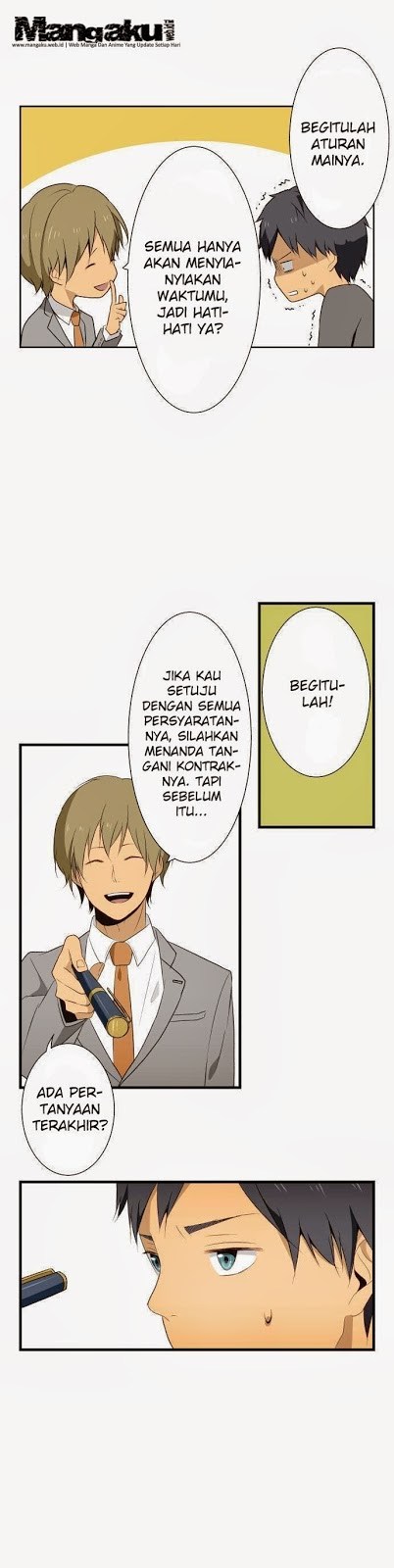ReLife Chapter 5 Gambar 16